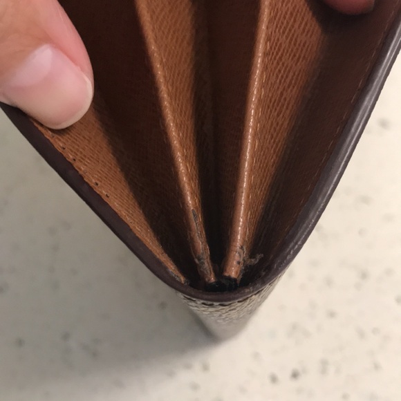 Louis Vuitton Vintage Monogram wallet - Picture 13 of 13